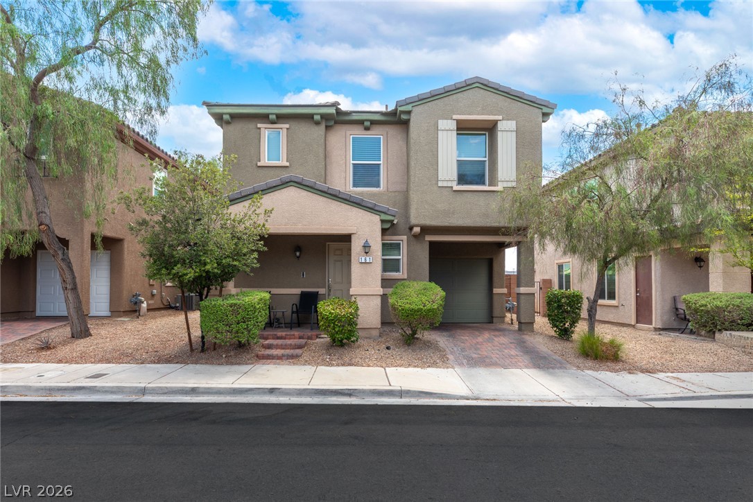 161 Belmont Canyon Place Henderson NV 89015