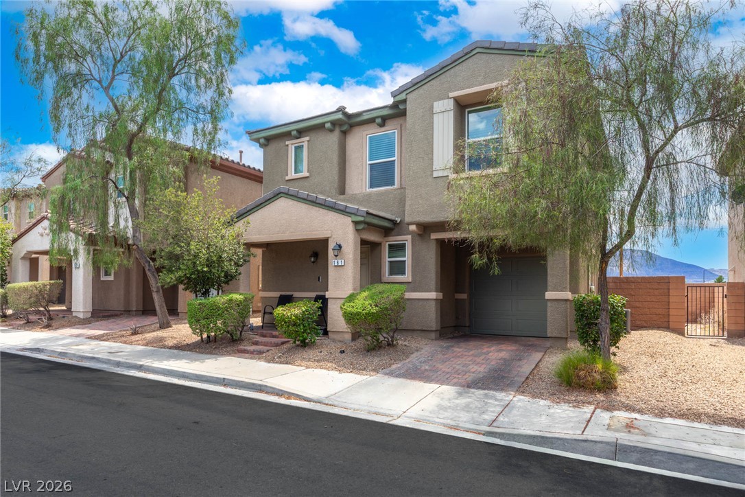 161 Belmont Canyon Place Henderson NV 89015