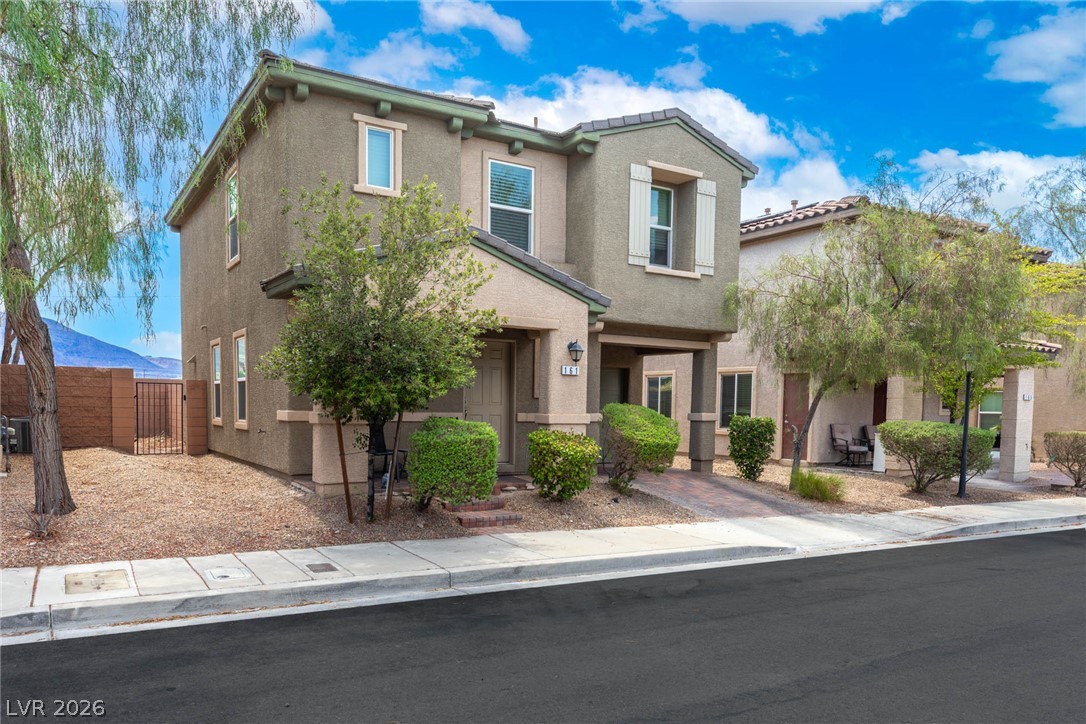 161 Belmont Canyon Place Henderson NV 89015