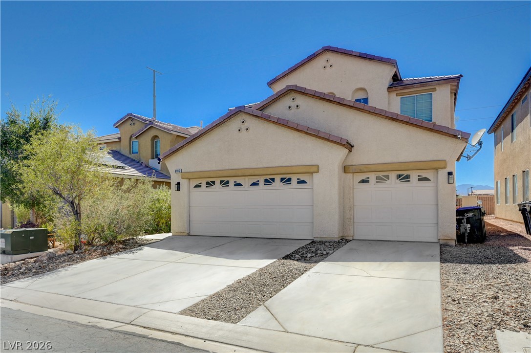 6105 Glenborough Street Las Vegas NV 89115
