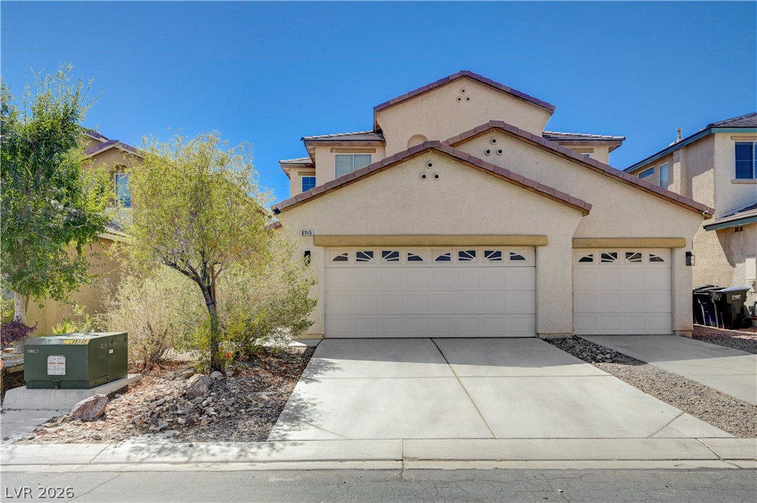 6105 Glenborough Street Las Vegas NV 89115