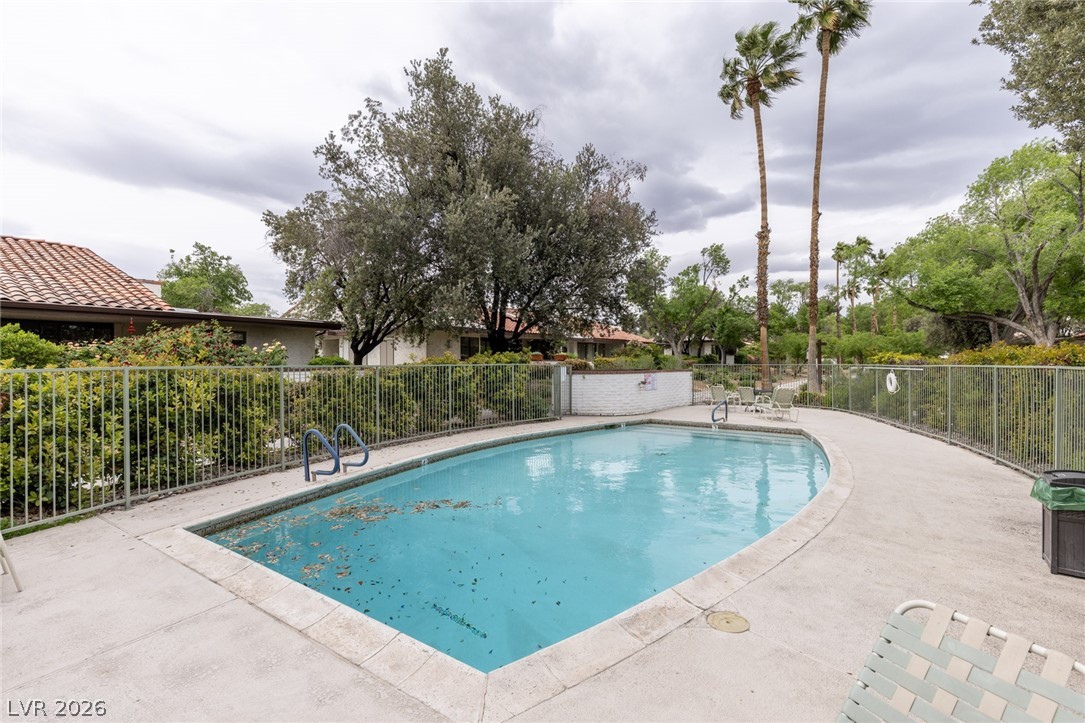 2795 San Martin Court Las Vegas NV 89121
