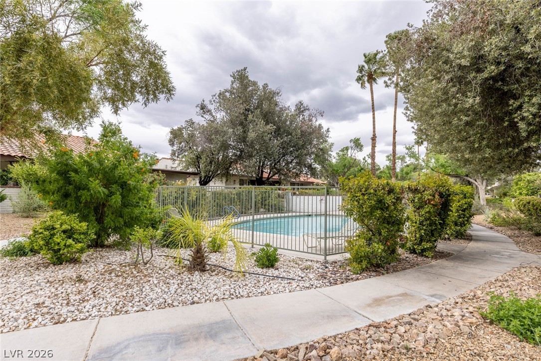 2795 San Martin Court Las Vegas NV 89121