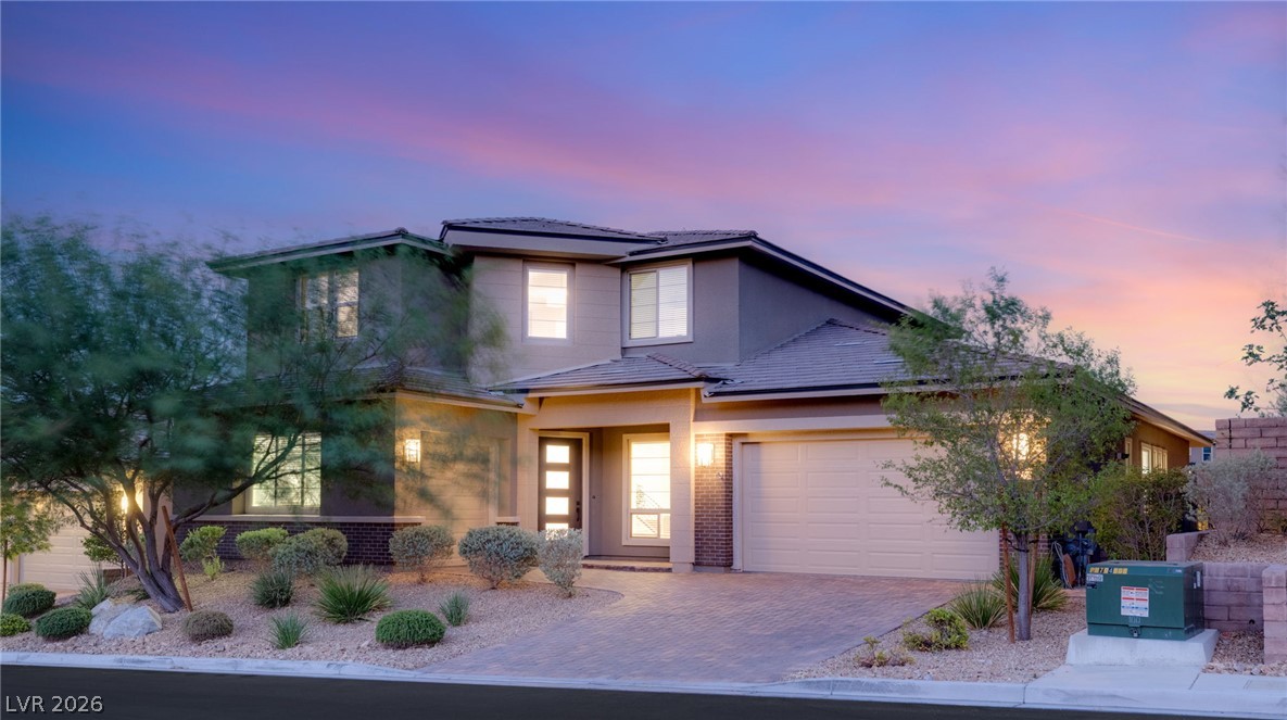 2680 Nevada Agave Lane Las Vegas NV 89138