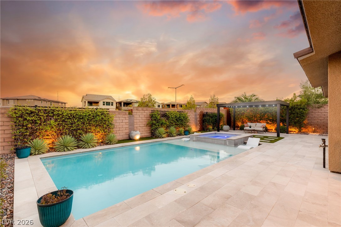 2680 Nevada Agave Lane Las Vegas NV 89138