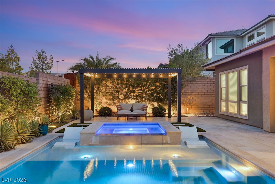 2680 Nevada Agave Lane Las Vegas NV 89138