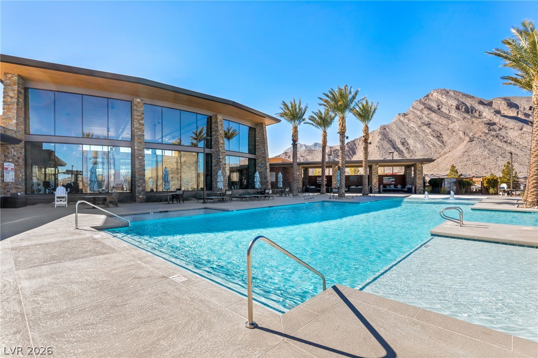 2680 Nevada Agave Lane Las Vegas NV 89138
