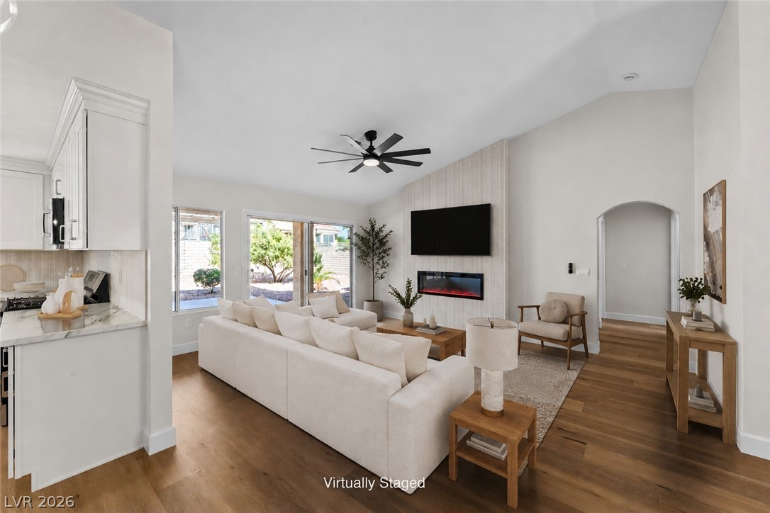 2821 Tumble Brook Drive Las Vegas NV 89134