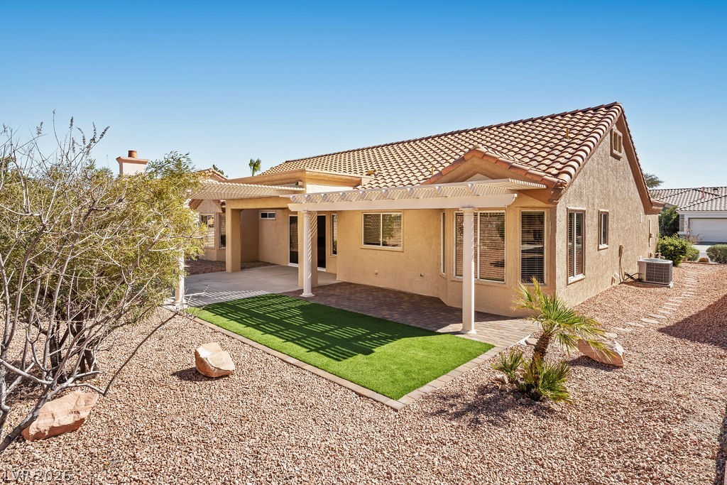 2821 Tumble Brook Drive Las Vegas NV 89134