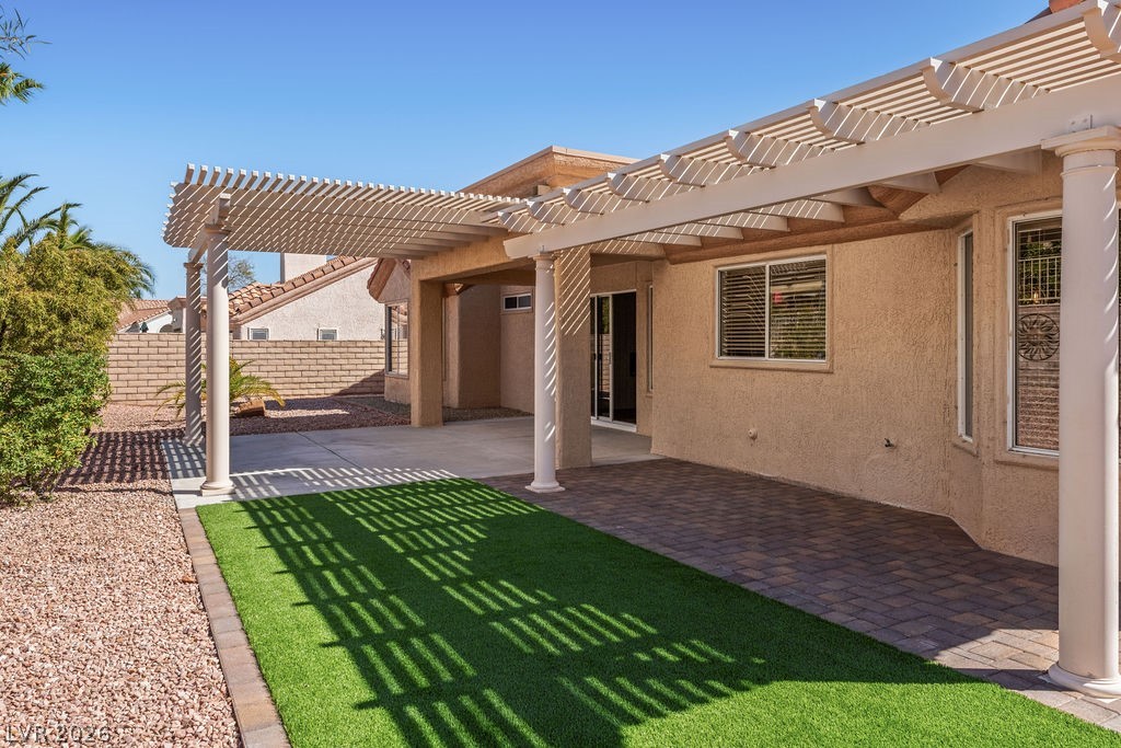 2821 Tumble Brook Drive Las Vegas NV 89134