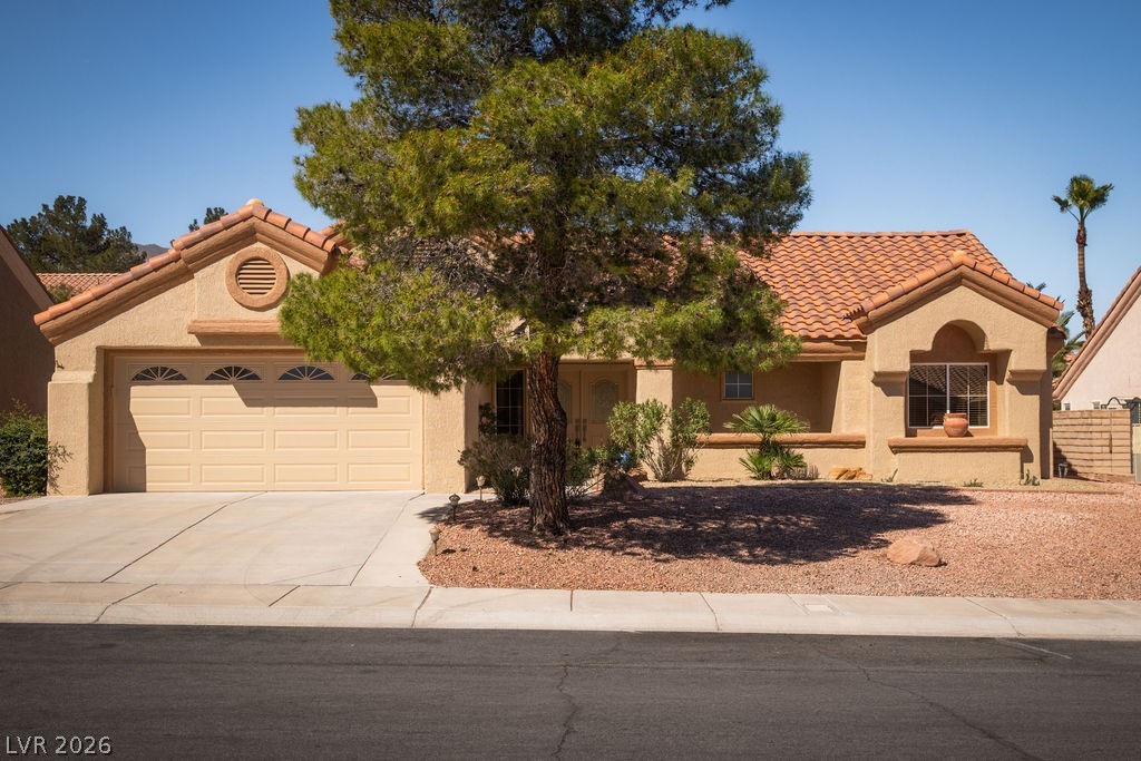 2821 Tumble Brook Drive Las Vegas NV 89134