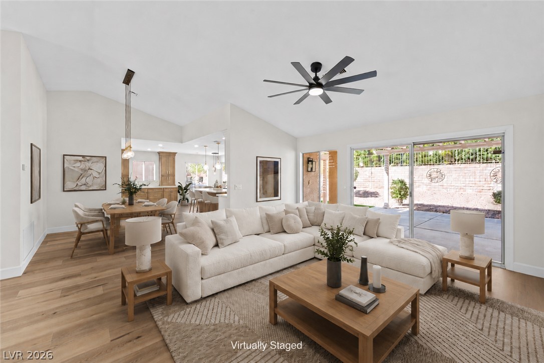 2821 Tumble Brook Drive Las Vegas NV 89134