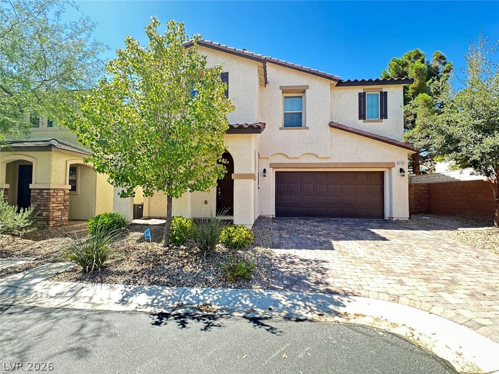 8345 Buffalo Fork Court Las Vegas NV 89113