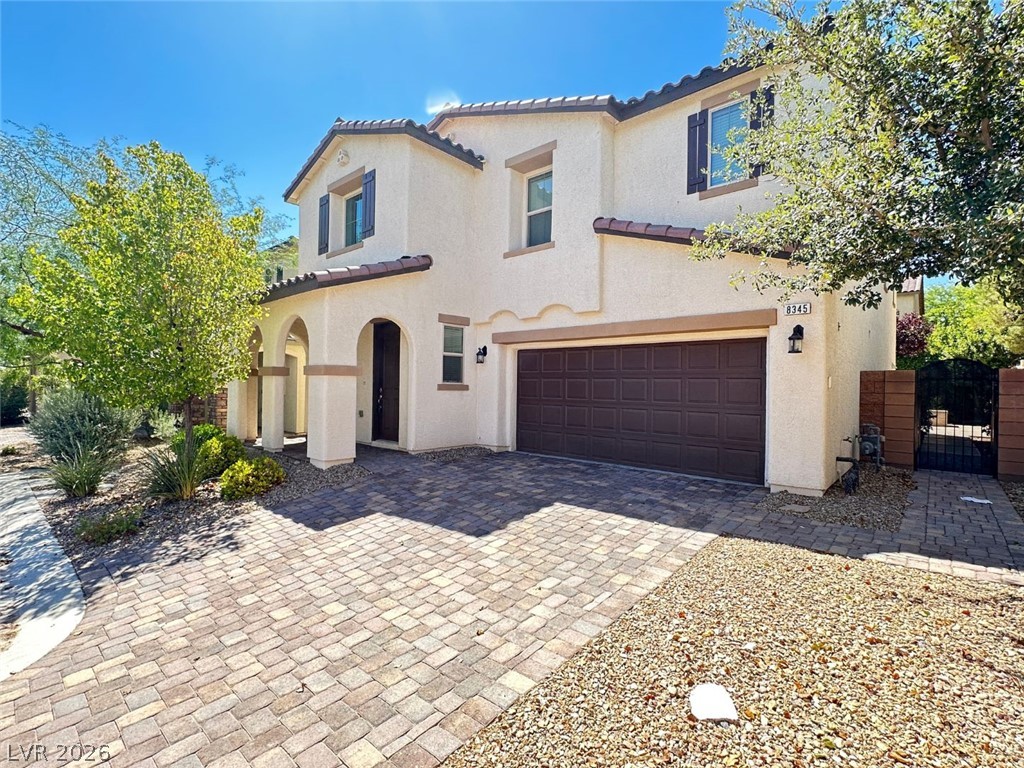 8345 Buffalo Fork Court Las Vegas NV 89113