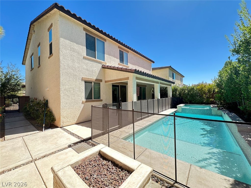 8345 Buffalo Fork Court Las Vegas NV 89113