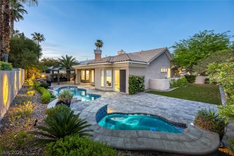 1817 Wincanton Drive Las Vegas NV 89134