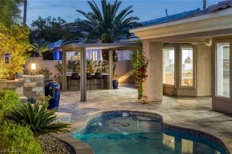 1817 Wincanton Drive Las Vegas NV 89134