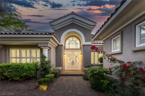 1817 Wincanton Drive Las Vegas NV 89134