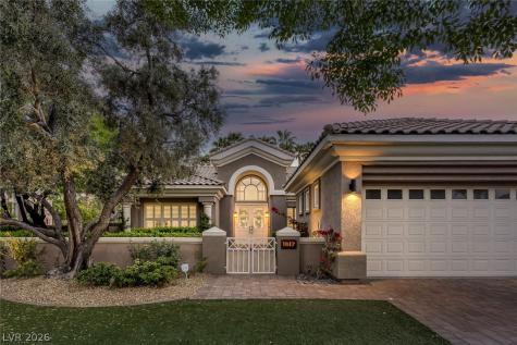 1817 Wincanton Drive Las Vegas NV 89134