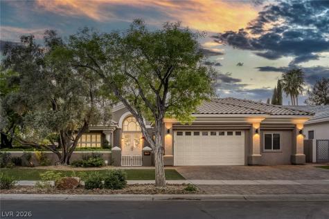 1817 Wincanton Drive Las Vegas NV 89134