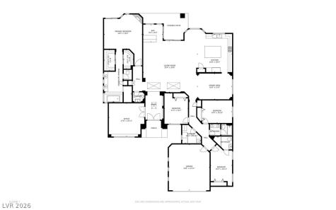 1817 Wincanton Drive Las Vegas NV 89134