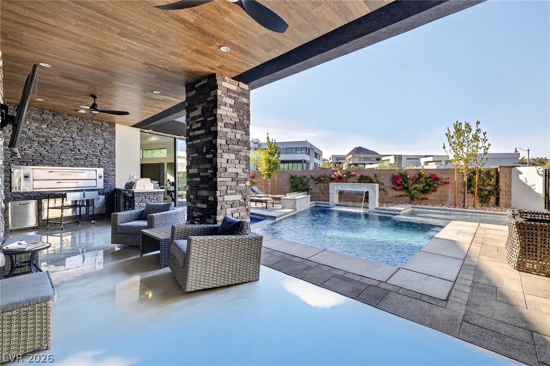 13 Rainbow Point Place Henderson NV 89011