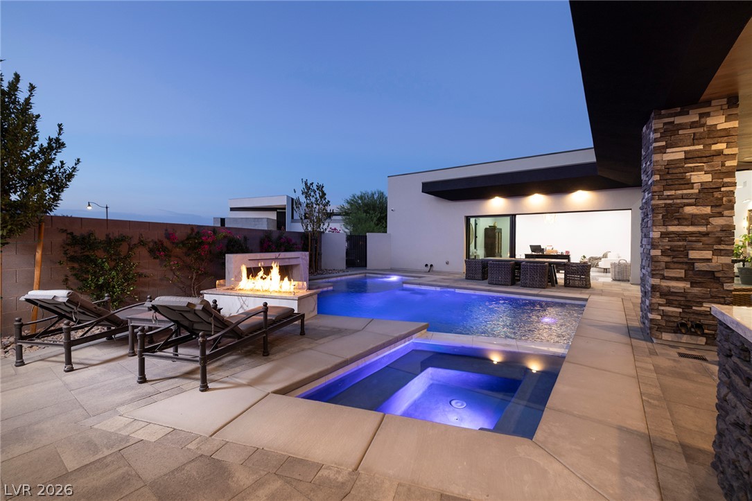 13 Rainbow Point Place Henderson NV 89011