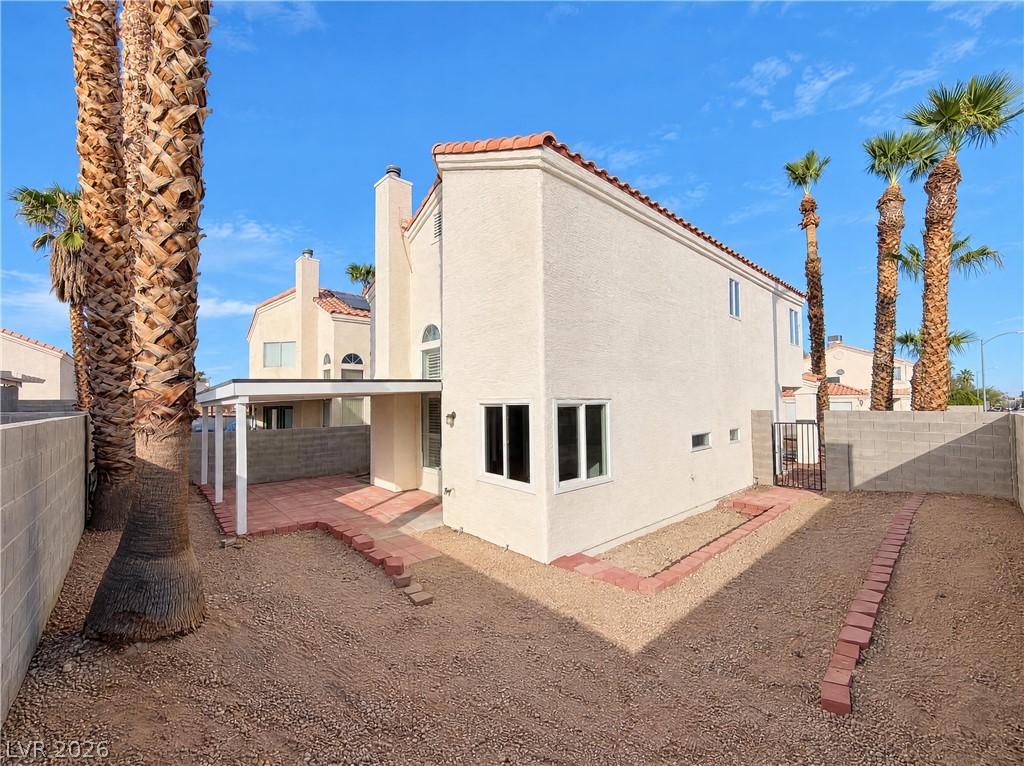 469 Europa Way Las Vegas NV 89145