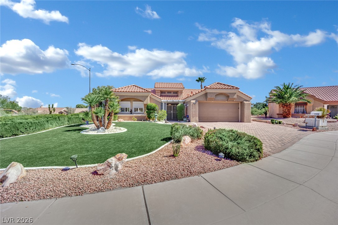 2808 Tumble Creek Court Las Vegas NV 89134