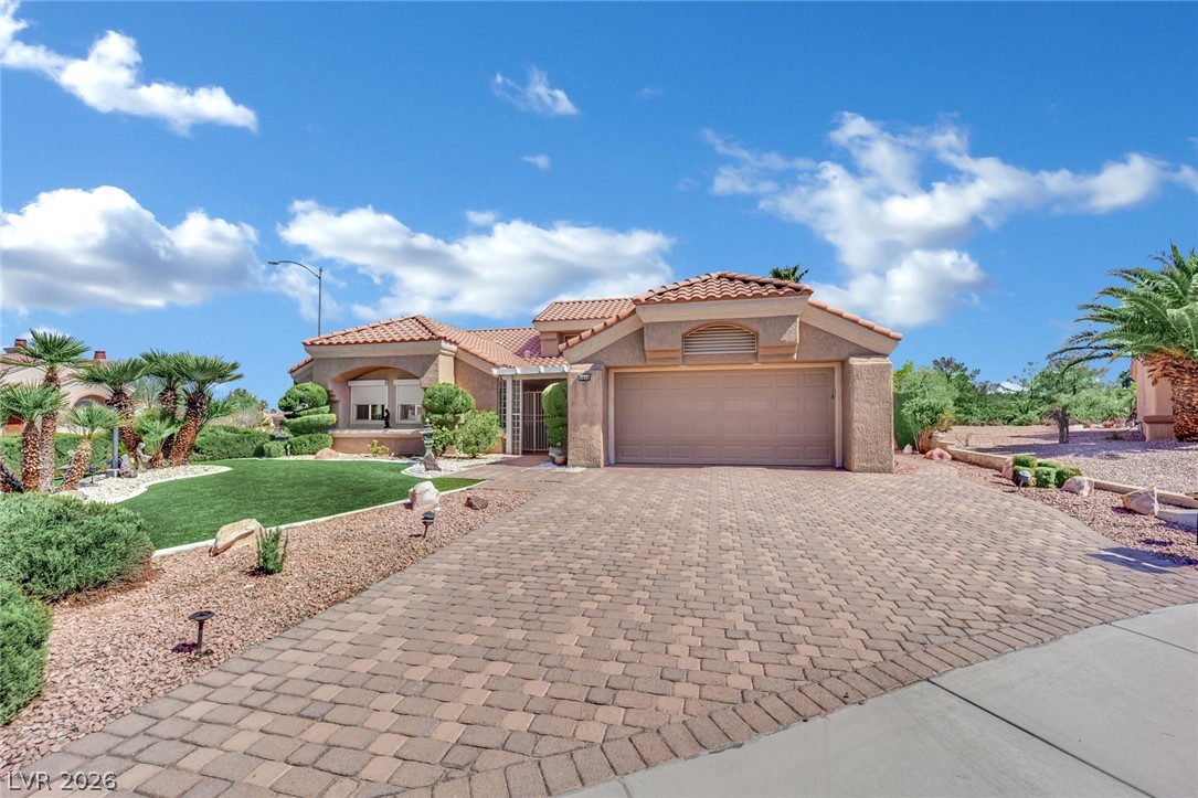 2808 Tumble Creek Court Las Vegas NV 89134