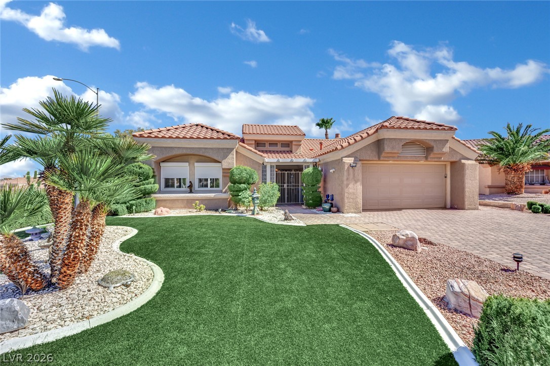 2808 Tumble Creek Court Las Vegas NV 89134