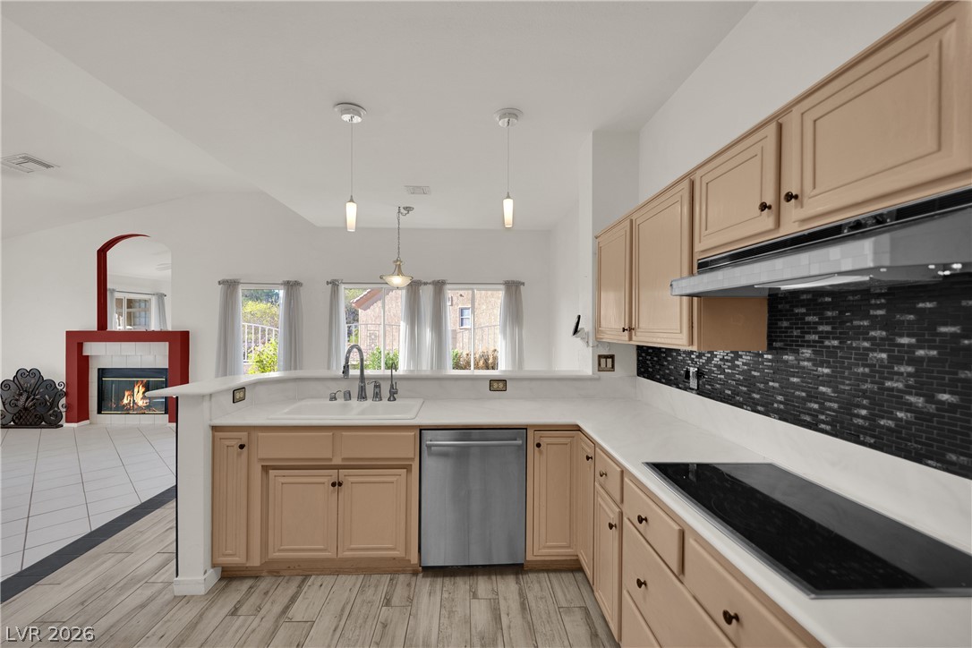2808 Tumble Creek Court Las Vegas NV 89134