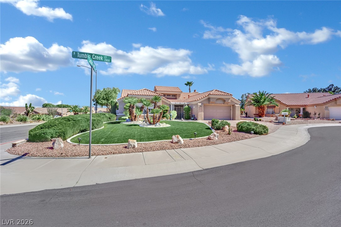2808 Tumble Creek Court Las Vegas NV 89134