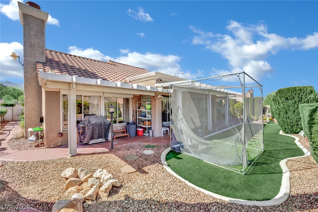 2808 Tumble Creek Court Las Vegas NV 89134