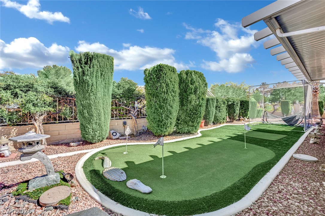 2808 Tumble Creek Court Las Vegas NV 89134