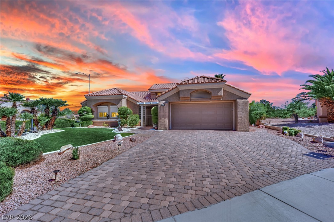 2808 Tumble Creek Court Las Vegas NV 89134