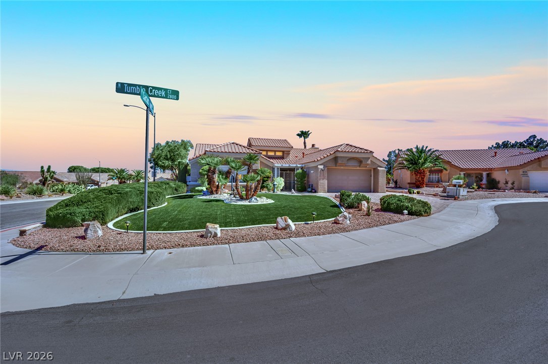 2808 Tumble Creek Court Las Vegas NV 89134