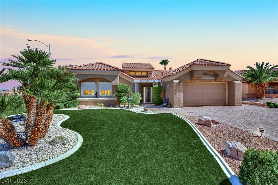 2808 Tumble Creek Court Las Vegas NV 89134