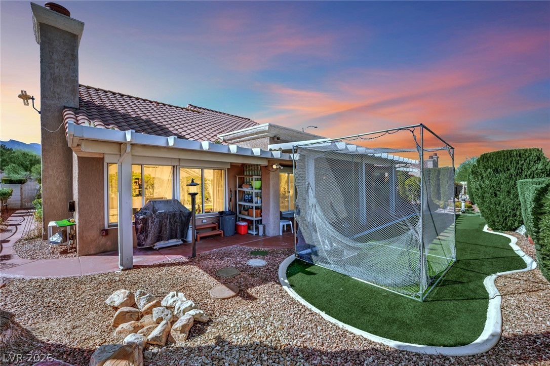 2808 Tumble Creek Court Las Vegas NV 89134