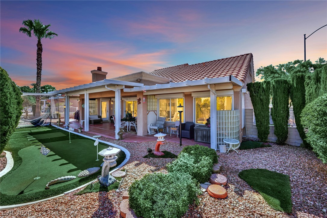 2808 Tumble Creek Court Las Vegas NV 89134