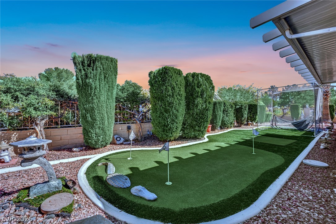 2808 Tumble Creek Court Las Vegas NV 89134