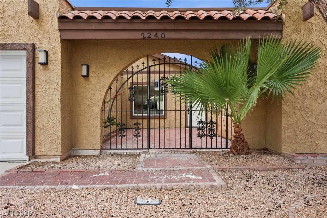 2240 Conchita Street Las Vegas NV 89108