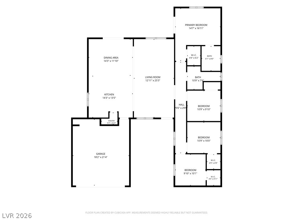 2240 Conchita Street Las Vegas NV 89108