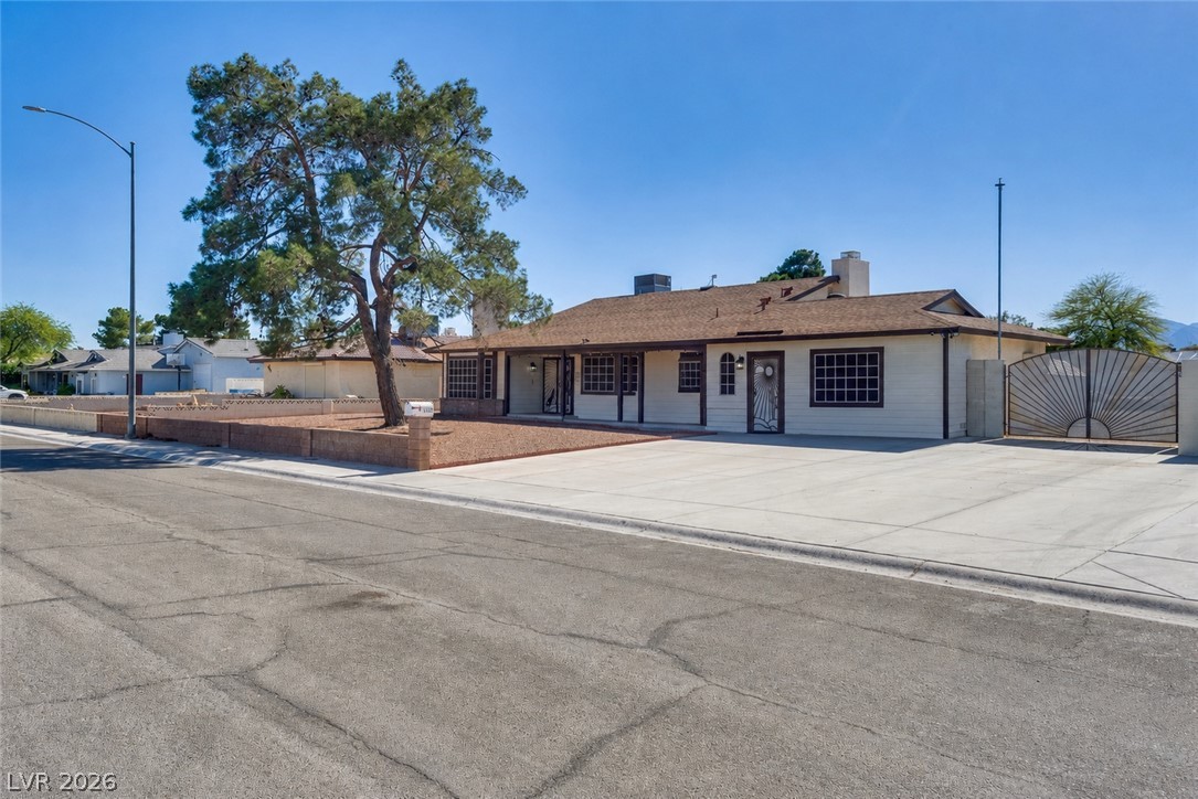 4723 Brushfire Street North Las Vegas NV 89031