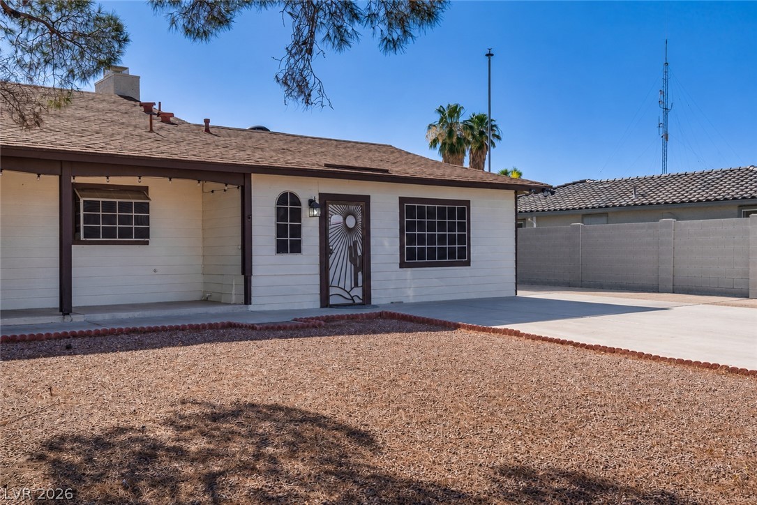 4723 Brushfire Street North Las Vegas NV 89031
