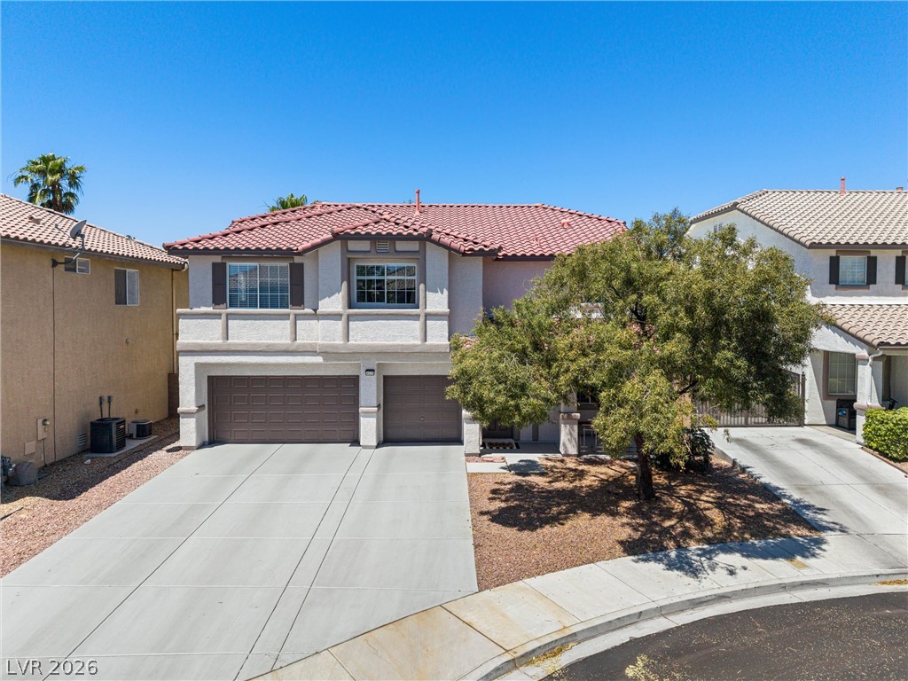 4029 Treasured Note Court Las Vegas NV 89129