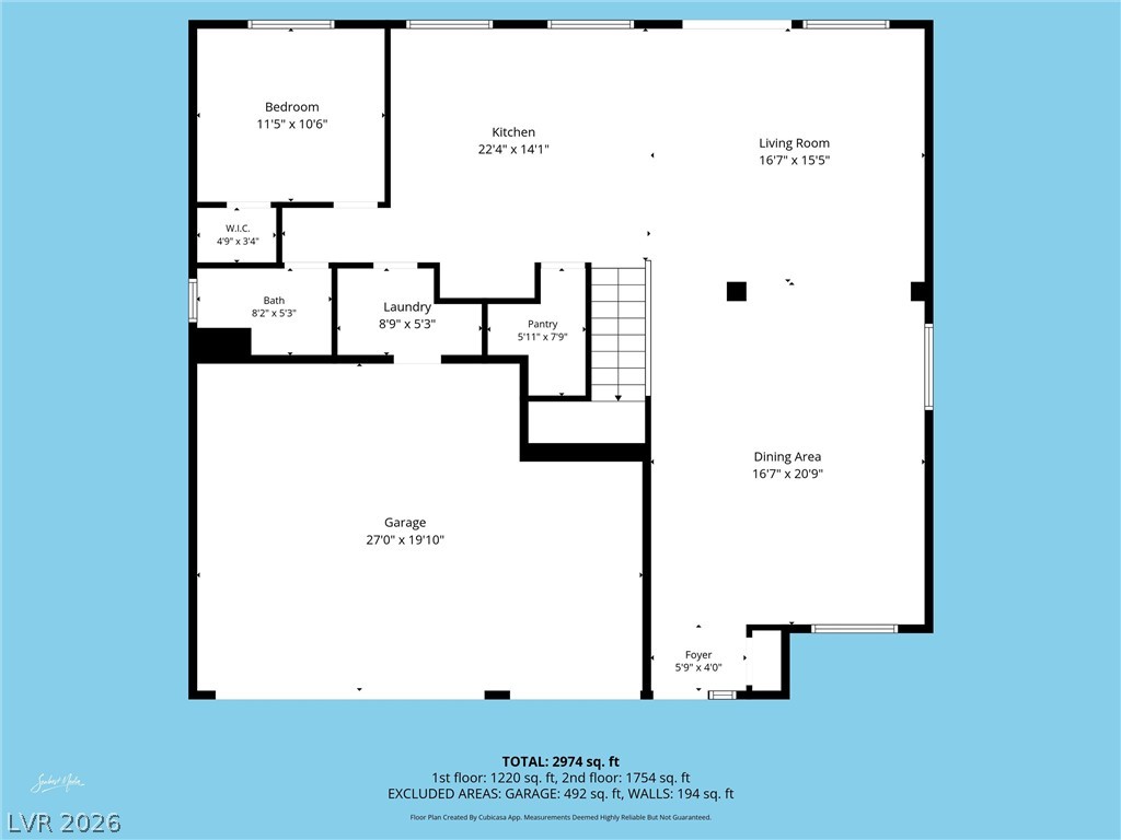 4029 Treasured Note Court Las Vegas NV 89129