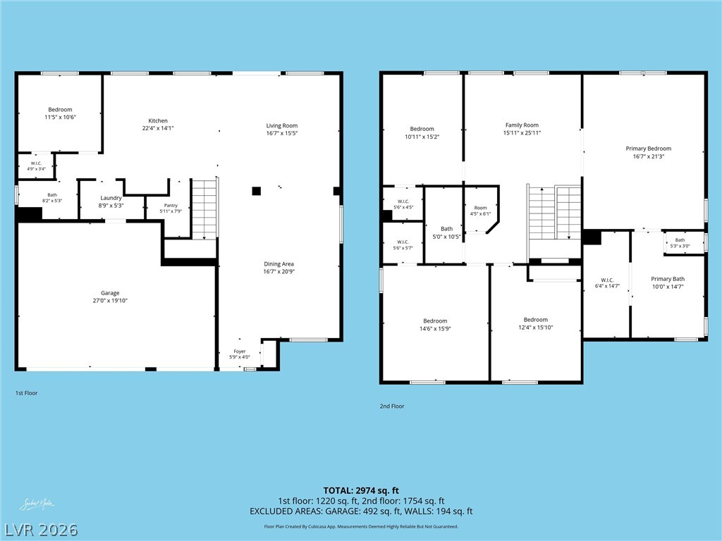 4029 Treasured Note Court Las Vegas NV 89129
