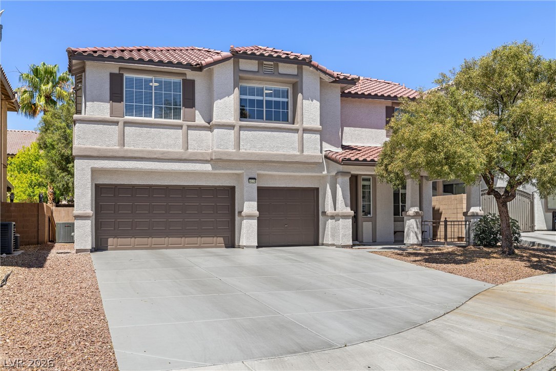 4029 Treasured Note Court Las Vegas NV 89129