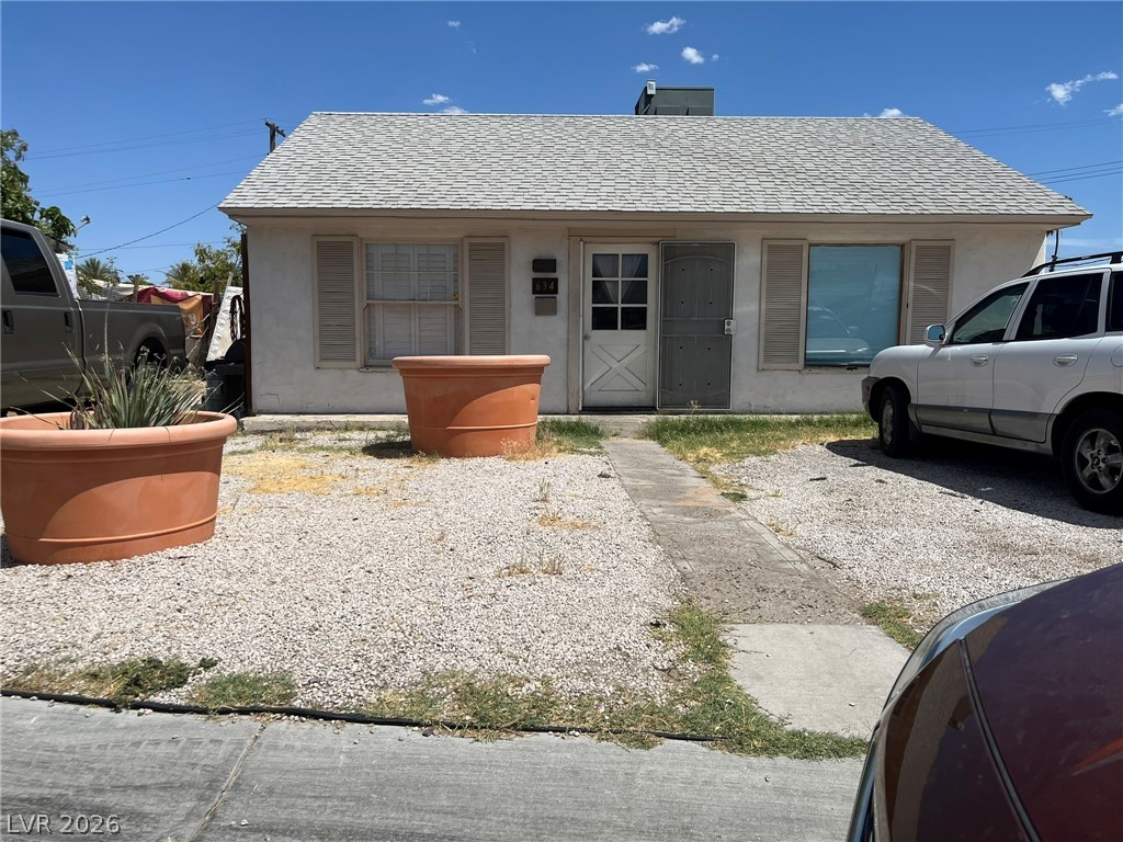 634 North 4th Street Las Vegas NV 89101